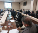 با حضور دکتر پیام کبیری، مشاور نمایه‌سازی، و جمعی از مدیران مسئول نشریات علمی؛ راهبردهای ارتقای کیفی نشریات و معیارهای پذیرش در پایگاه استنادی اسکوپوس بررسی شد