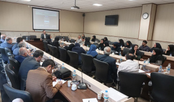 تحول دیجیتال در نشر علمی: کارگاه تخصصی هوش مصنوعی، مسیر ارتقاء کیفیت انتشارات دانشگاه