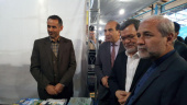 حضور مرکز چاپ و انتشارات دانشگاه علامه طباطبائی در نمایشگاه کتاب کابل 