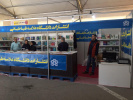 حضور مرکز چاپ و انتشارات دانشگاه علامه طباطبائی در سی‌ و دومین نمایشگاه بین‌المللی کتاب تهران