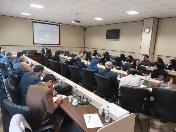 تحول دیجیتال در نشر علمی: کارگاه تخصصی هوش مصنوعی، مسیر ارتقاء کیفیت انتشارات دانشگاه