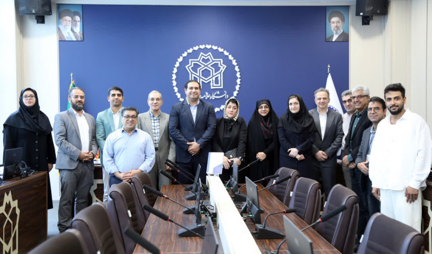 بررسی جایگاه فعالیت بدنی در ارتقای کیفیت زندگی سالمندان در دانشگاه علامه طباطبائی