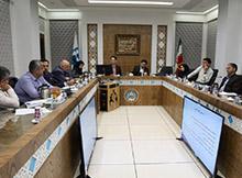 برگزاری چهارمین گردهمایی مدیران مراکز انتشارات سیزده دانشگاه برتر کشور در دانشگاه اصفهان